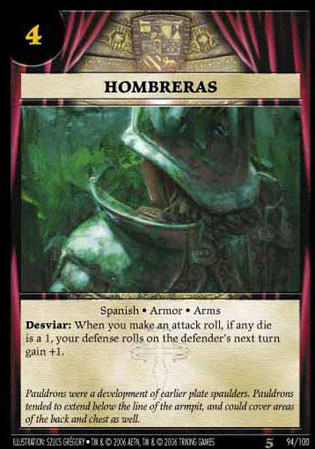 Hombreras